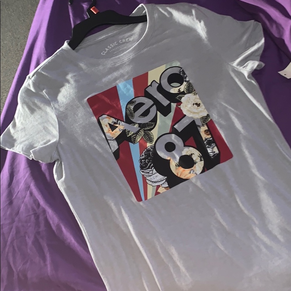 Aeropostale shirt .
